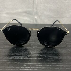 Original Blaze Round Ray Ban Sunglasses